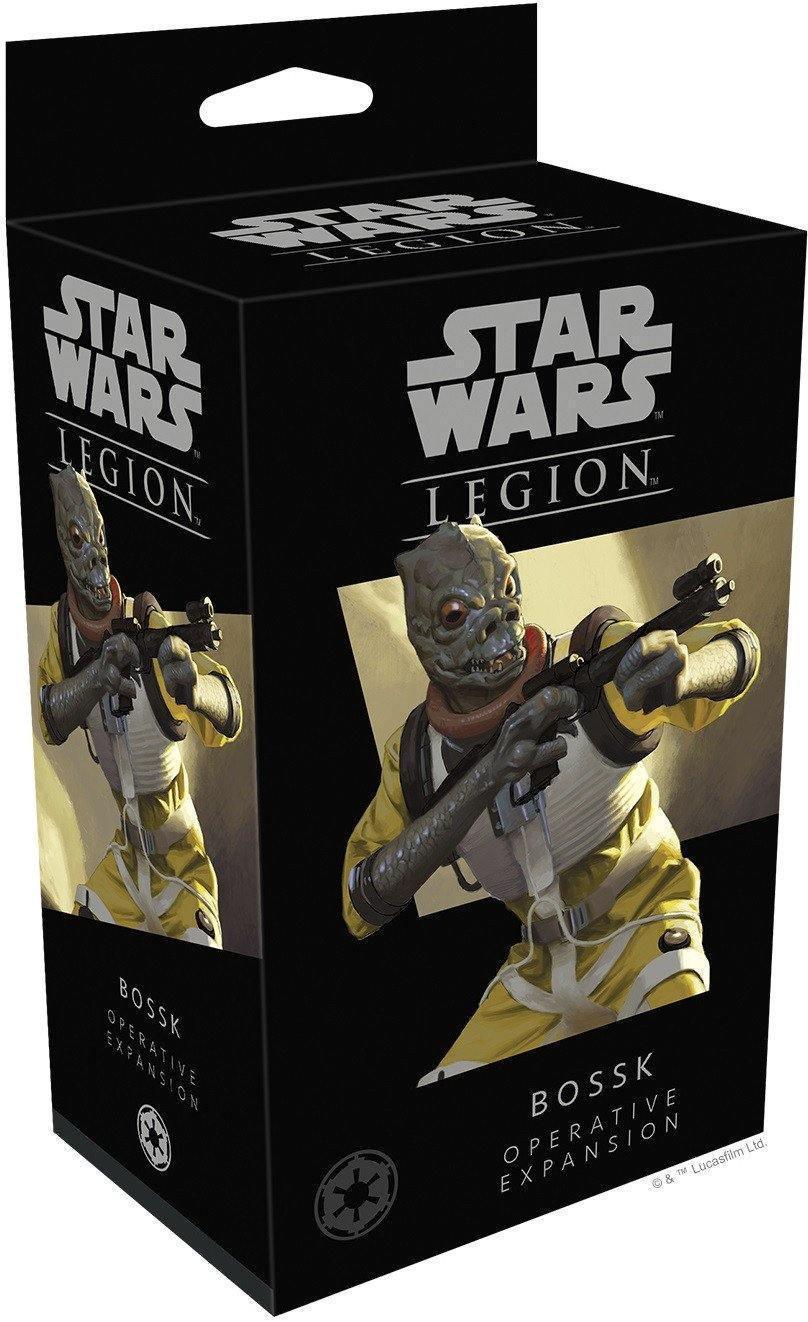 Star Wars Legion Bossk Operative Expansion - Gap Games