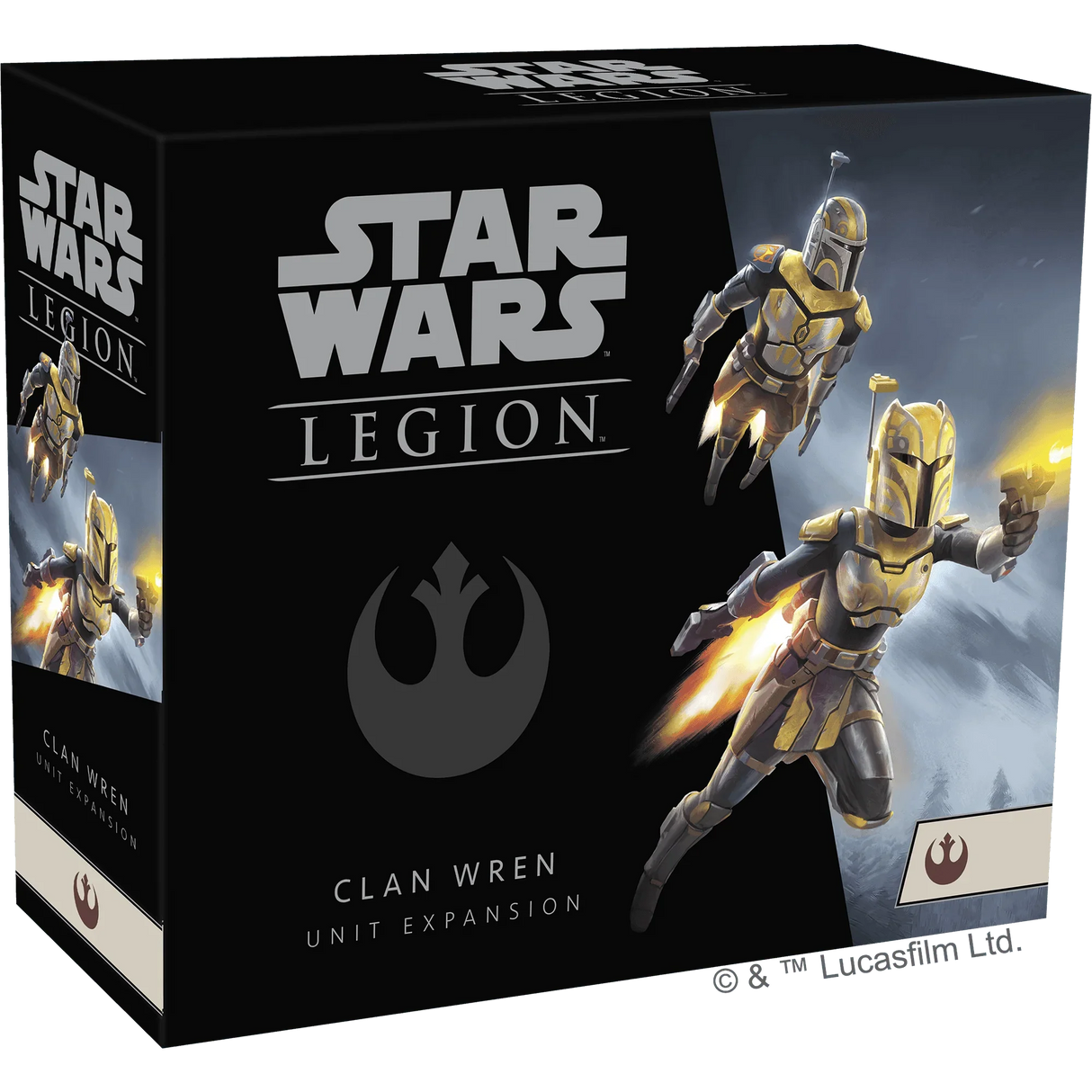 Star Wars Legion Clan Wren Unit Expansion - Gap Games