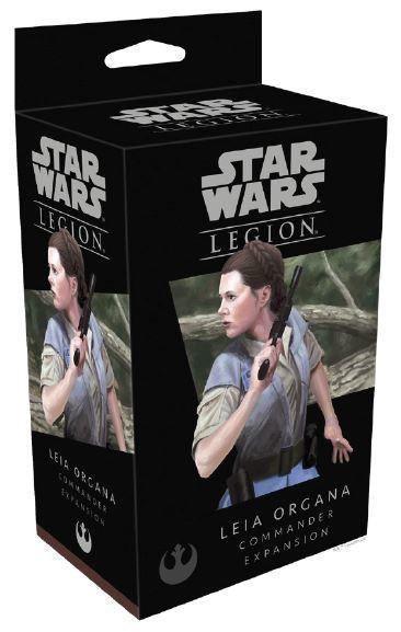 Star Wars Legion Leia Organa - Gap Games