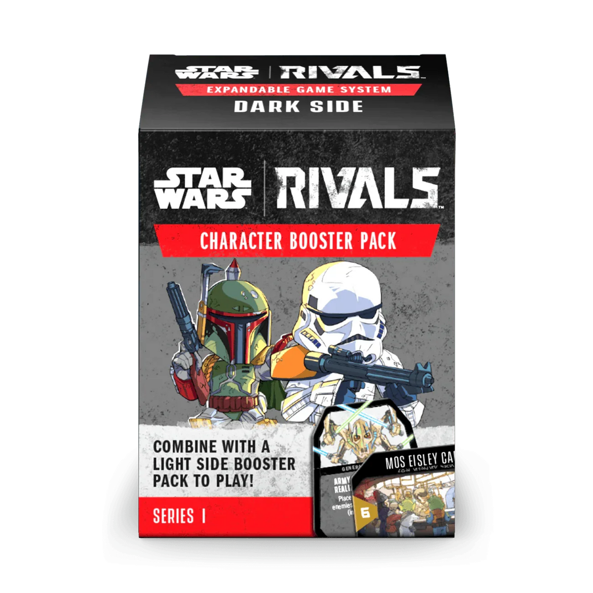 Star Wars Rivals Series 1 Character Packs Dark Side (Blind Buy) - Gap Games
