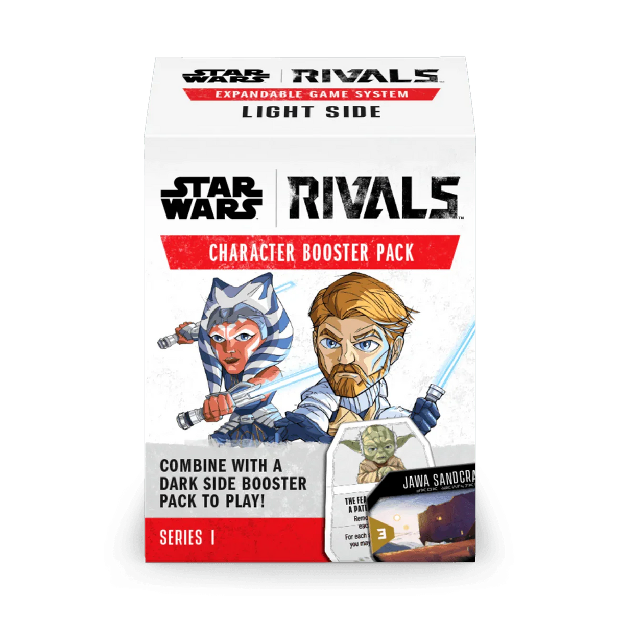 Star Wars Rivals Series 1 Character Packs Light Side (Blind Buy) - Gap Games
