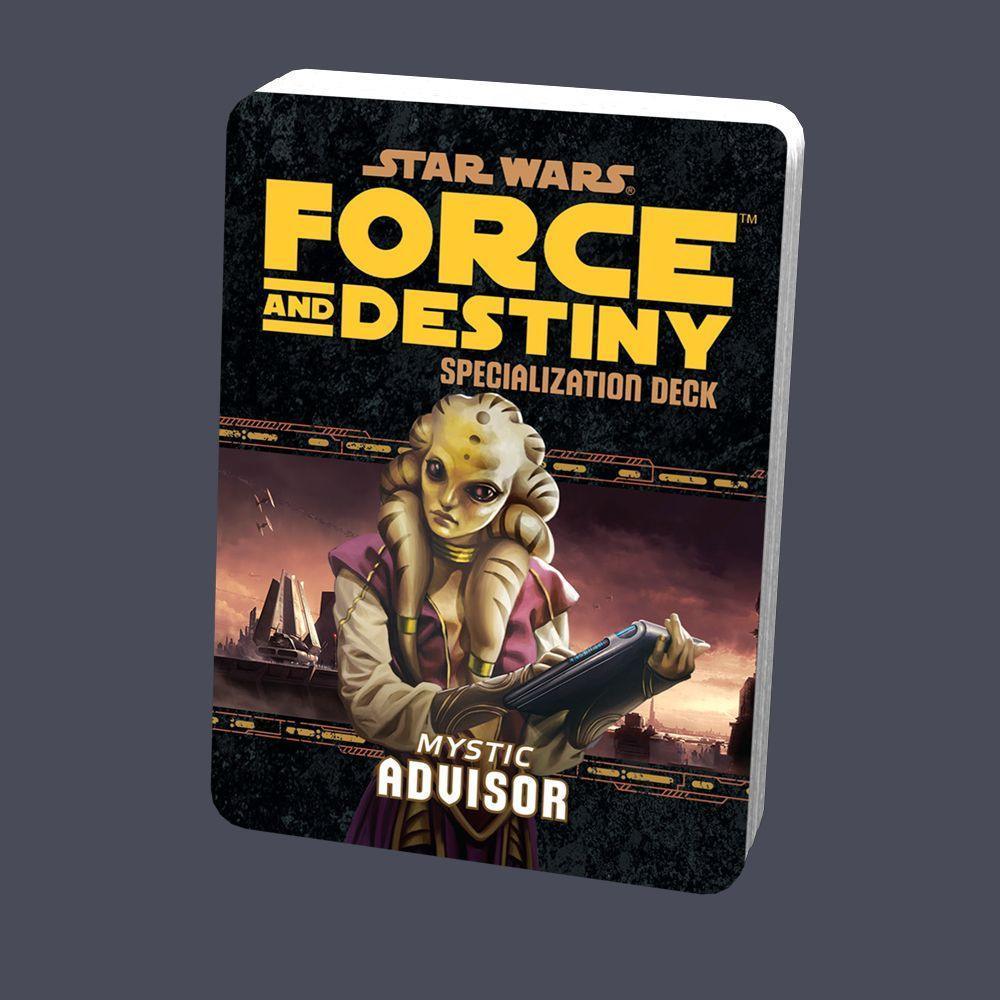 Fantasy Flight Games – Force And Destiny | Star Wars – Jeu De Rôle