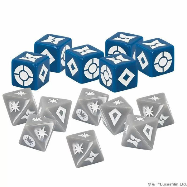 Star Wars Shatterpoint: Dice Pack - Gap Games