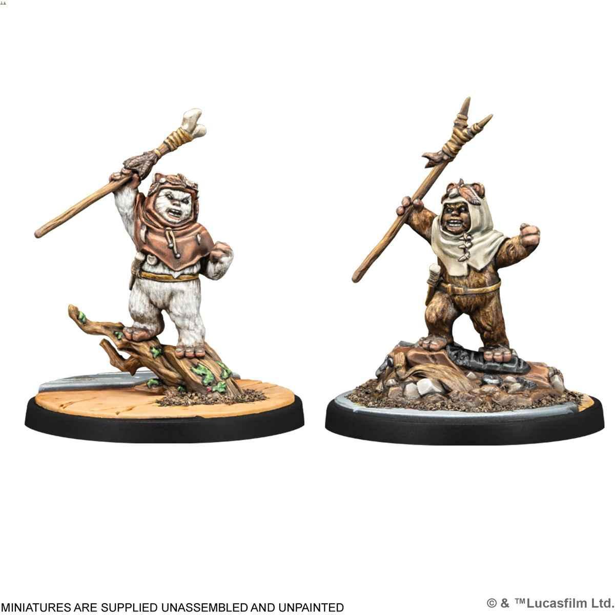 Star Wars: Shatterpoint - Ee Chee Wa Maa! Squad Pack - Pre-Order - Gap Games