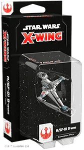 Star Wars X-Wing 2nd Edition A/SF-01 B-Wing - Gap Games