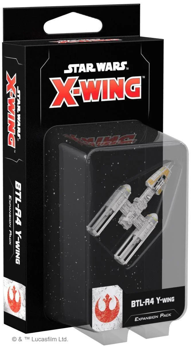 Star Wars X-Wing 2nd Edition BTL-A4 Y-Wing - Gap Games