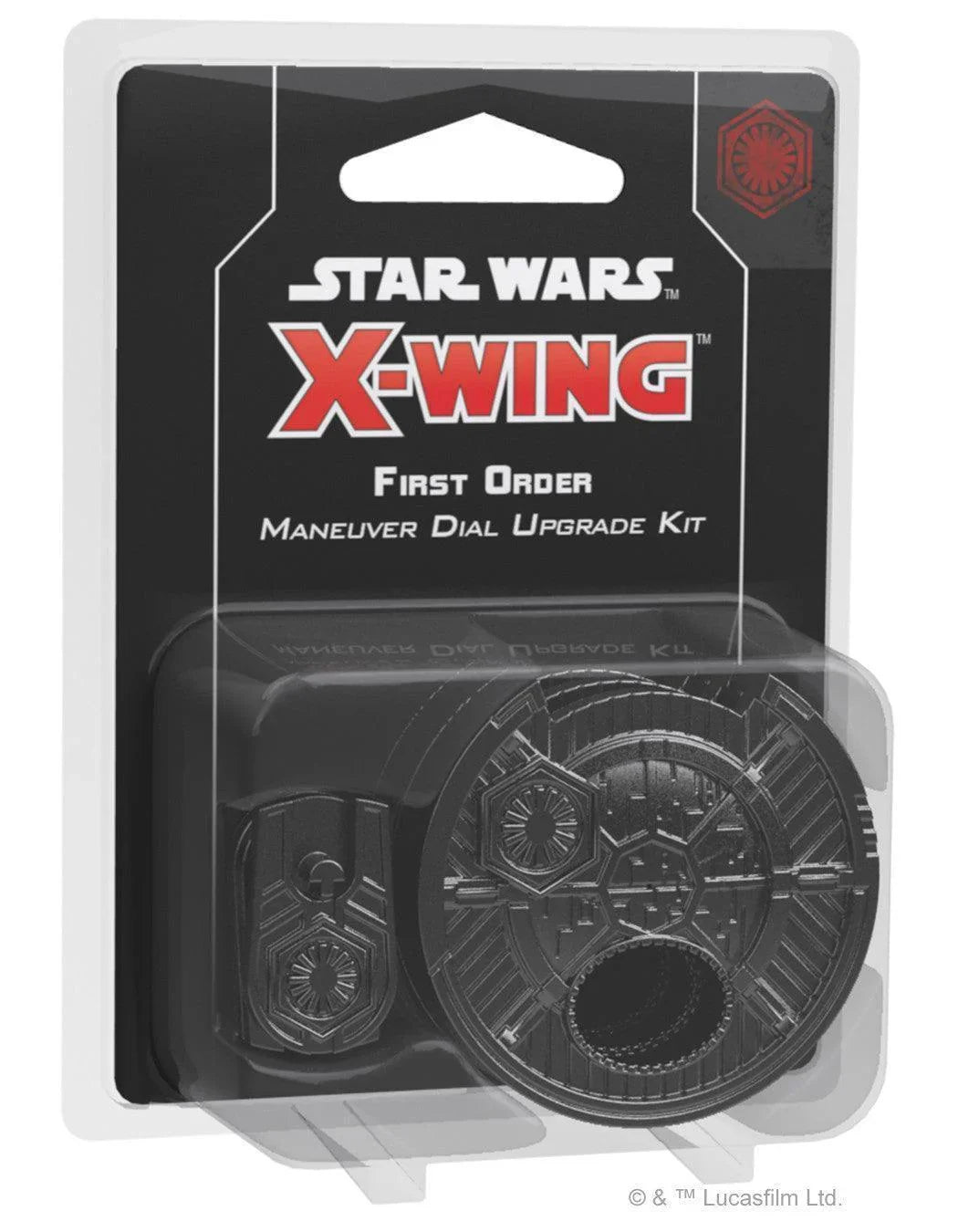 Star Wars X-Wing 2nd Edition First Order Maneuver Dial Upgrade Kit - Gap Games