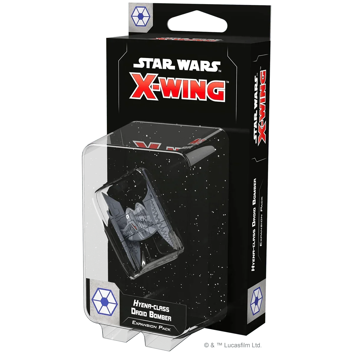 Star Wars X-Wing 2nd Edition Hyena-class Droid Bomber - Gap Games