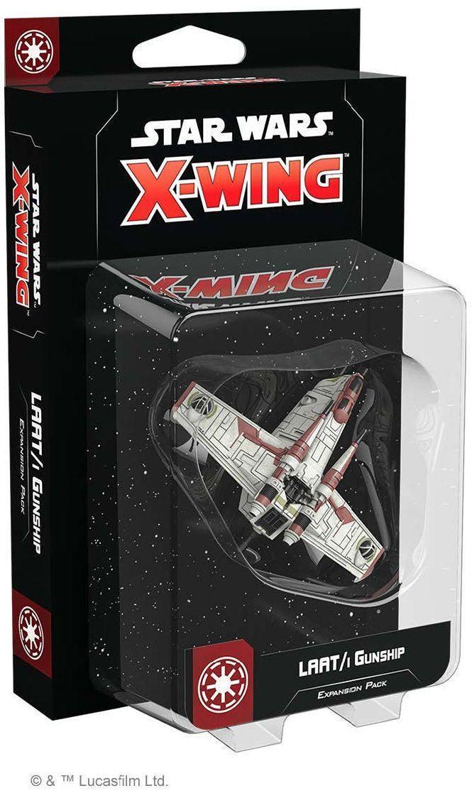 Star Wars X-Wing 2nd Edition LAAT/i Gunship - Gap Games