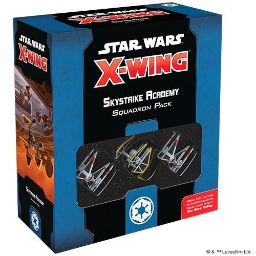 Star Wars X-Wing 2nd Edition Skystrike Academy Squadron Pack - Gap Games