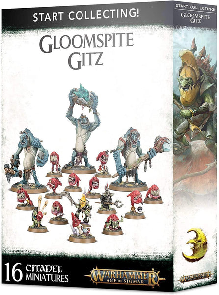Start Collecting! Gloomspite Gitz - Gap Games