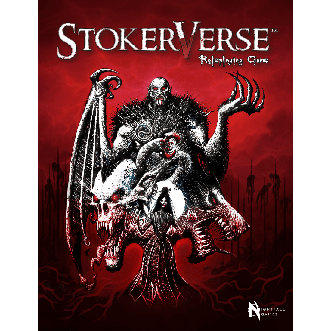 Stokerverse RPG - Gap Games