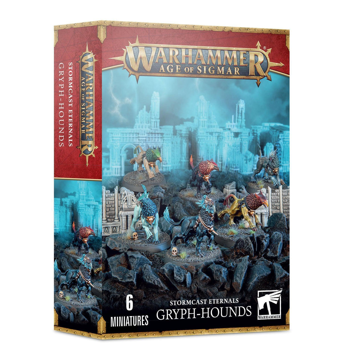 Stormcast Eternals: Gryph-Hounds - Gap Games