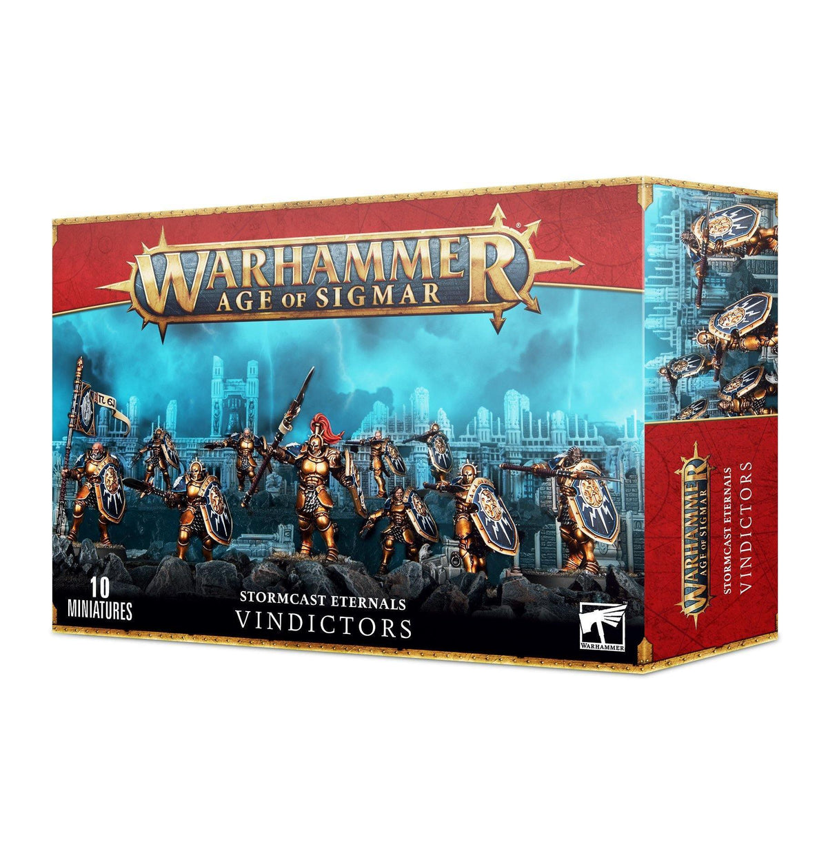 Stormcast Eternals: Vindictors - Gap Games