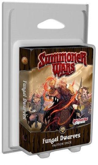Summoner Wars 2e Fungal Dwarves Faction - Gap Games