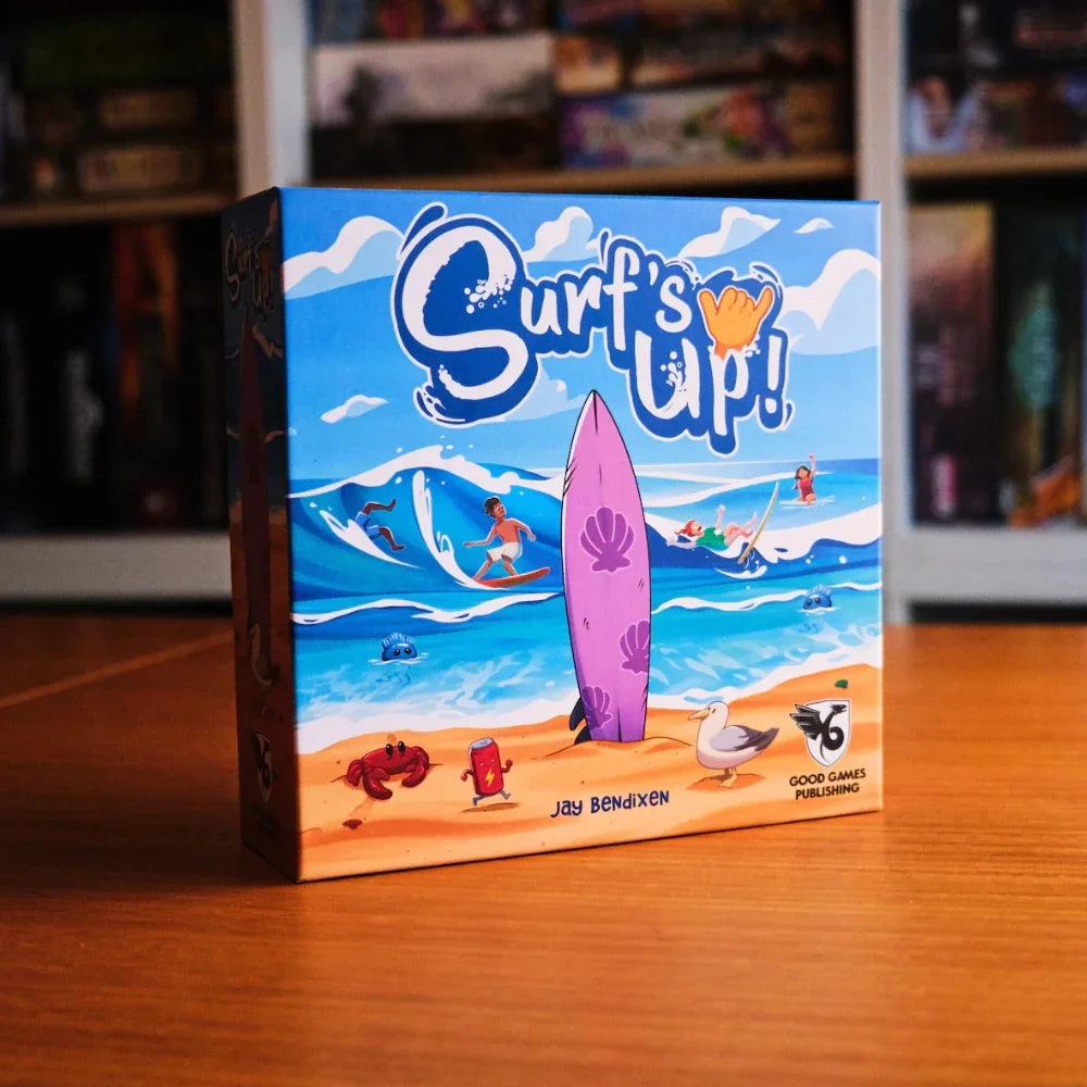 Surf's Up
