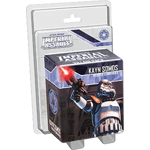 Star Wars: Imperial Assault – Kayn Somos