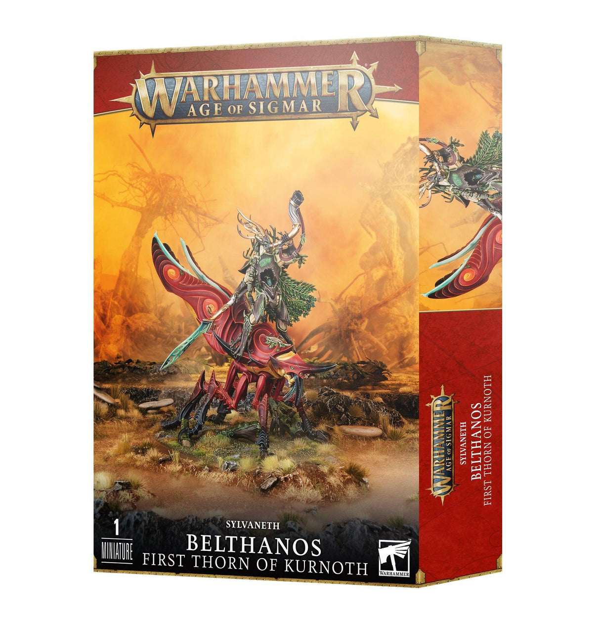 Sylvaneth: Belthanos First Thorn of Kurnoth - Gap Games