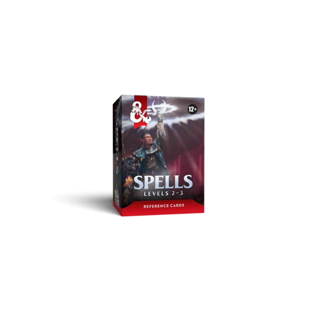 D&D Reference Cards - Spells: Levels 2–3 - Pre-Order