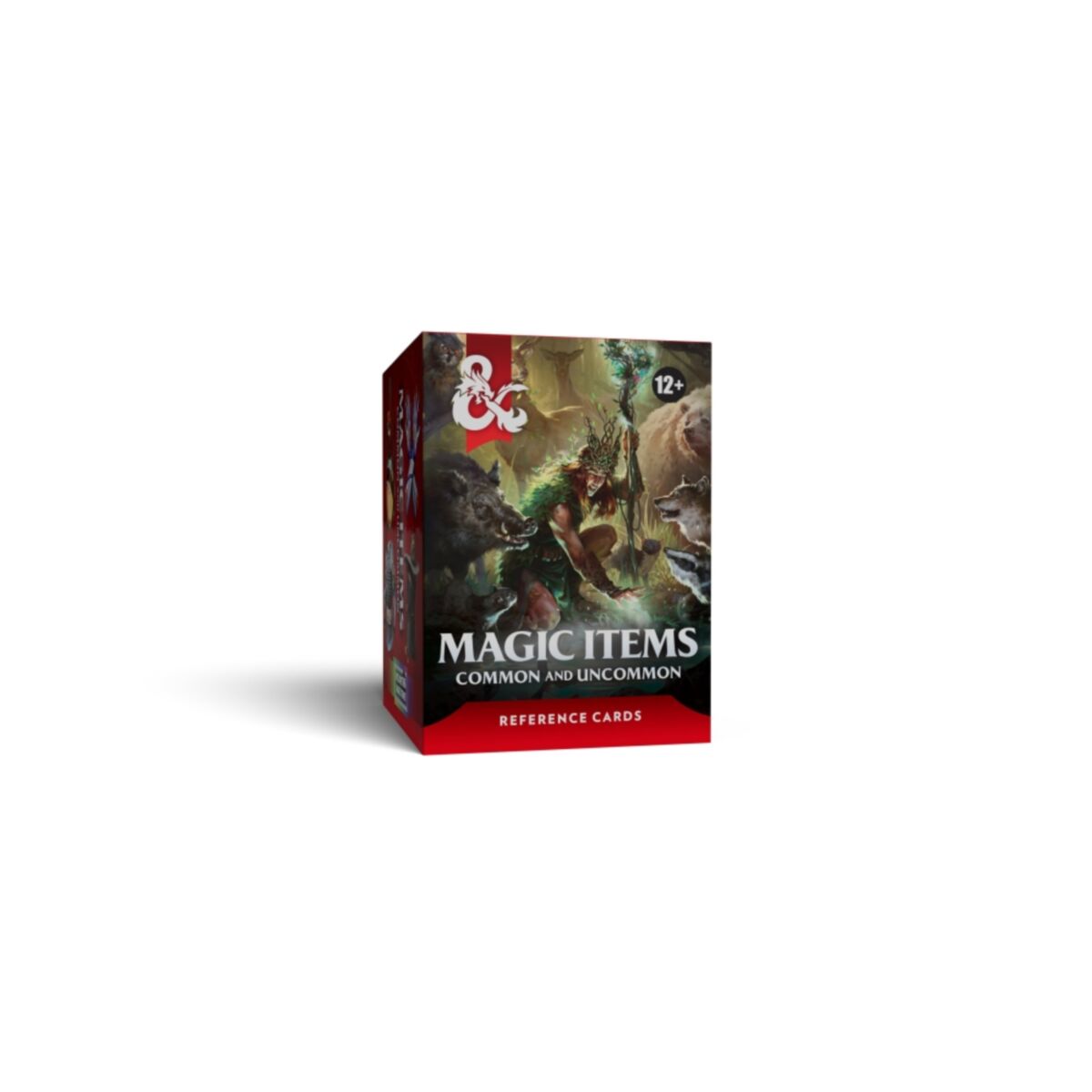 D&D Reference Cards - Magic Items: Common and Uncommon - Pre-Order
