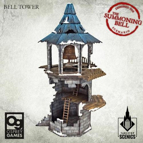 TABLETOP SCENICS Bell Tower - Gap Games