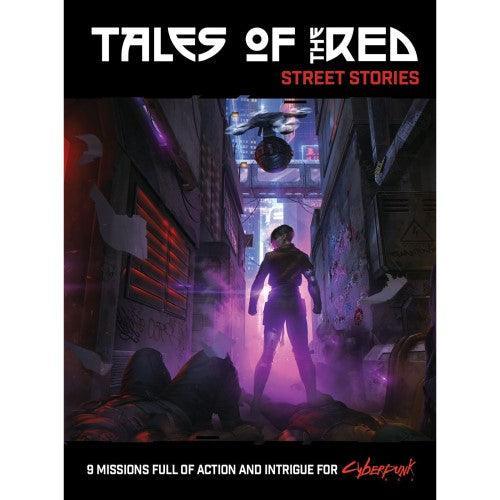Tales of the RED: Street Stories - Gap Games