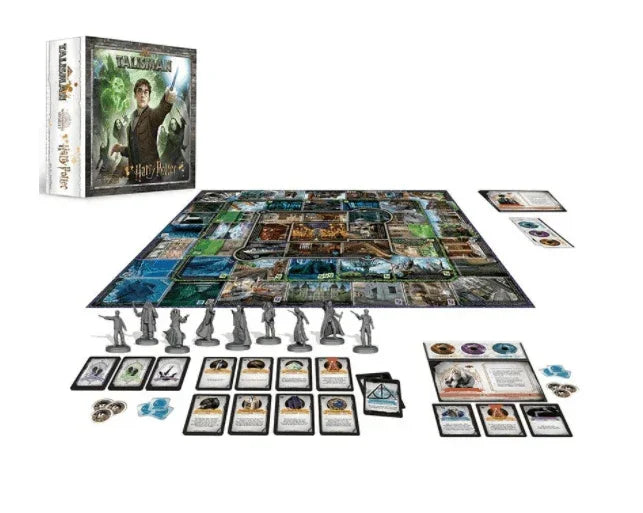 Talisman: Harry Potter - Gap Games