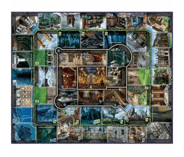 Talisman: Harry Potter - Gap Games