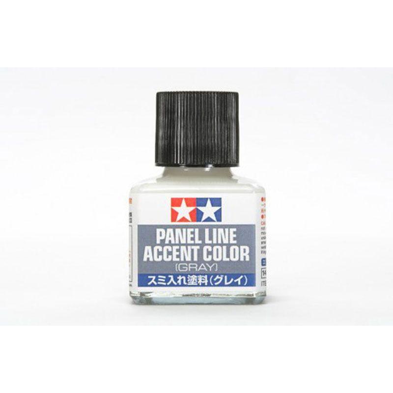 Tamiya Panel Accent Color Grey - Gap Games