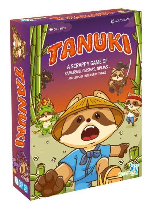 Tanuki - Gap Games