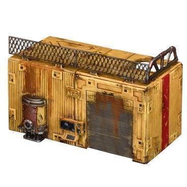 TerrainCrate Industrial Zone - Gap Games