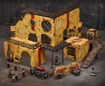 TerrainCrate Industrial Zone - Gap Games