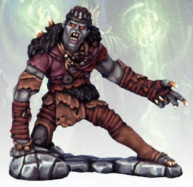 The Ghoul King - Gap Games