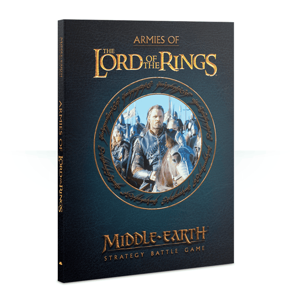 The Lord of the Rings™: Armies of the Lord of the Rings - Gap Games