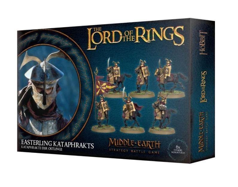 The Lord of the Rings™: Easterling Kataphracts - Gap Games