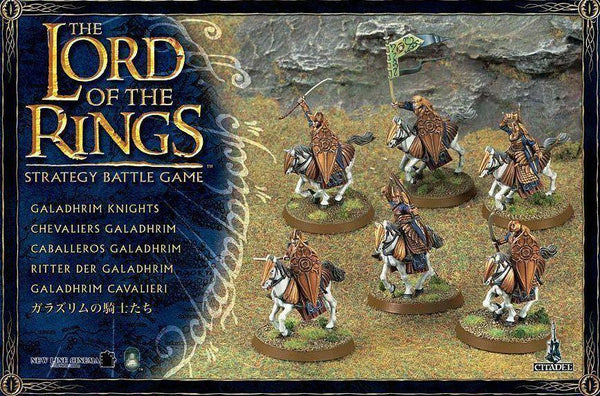 The Lord of the Rings™: Galadhrim™ Knights - Gap Games