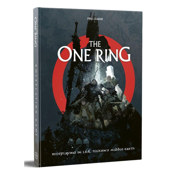 The One Ring RPG - Core Rules Standard Edition - Gap Games