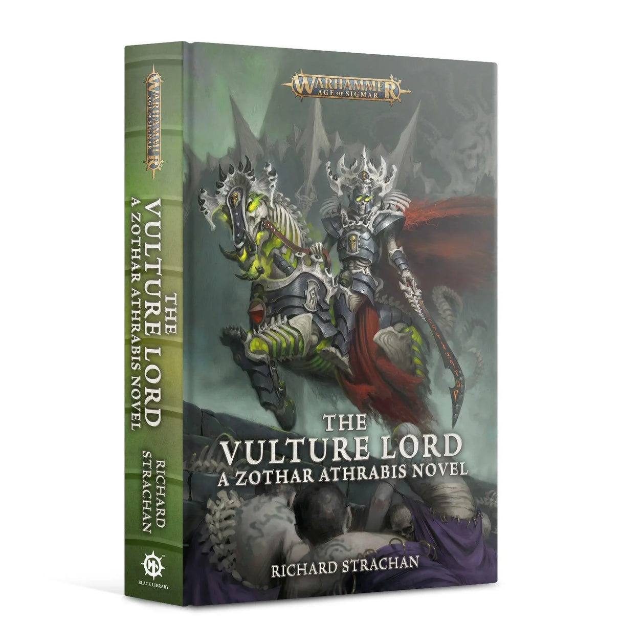 The Vulture Lord (HB) - Gap Games