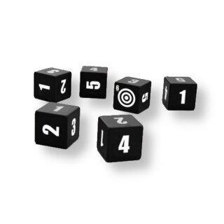 The Walking Dead Universe RPG Base Dice Set