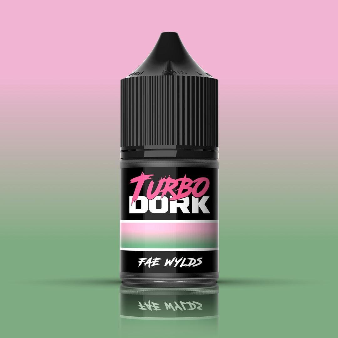Turbo Dork - Fae Wylds ZeniShift Acrylic Paint 22ml Bottle - Gap Games