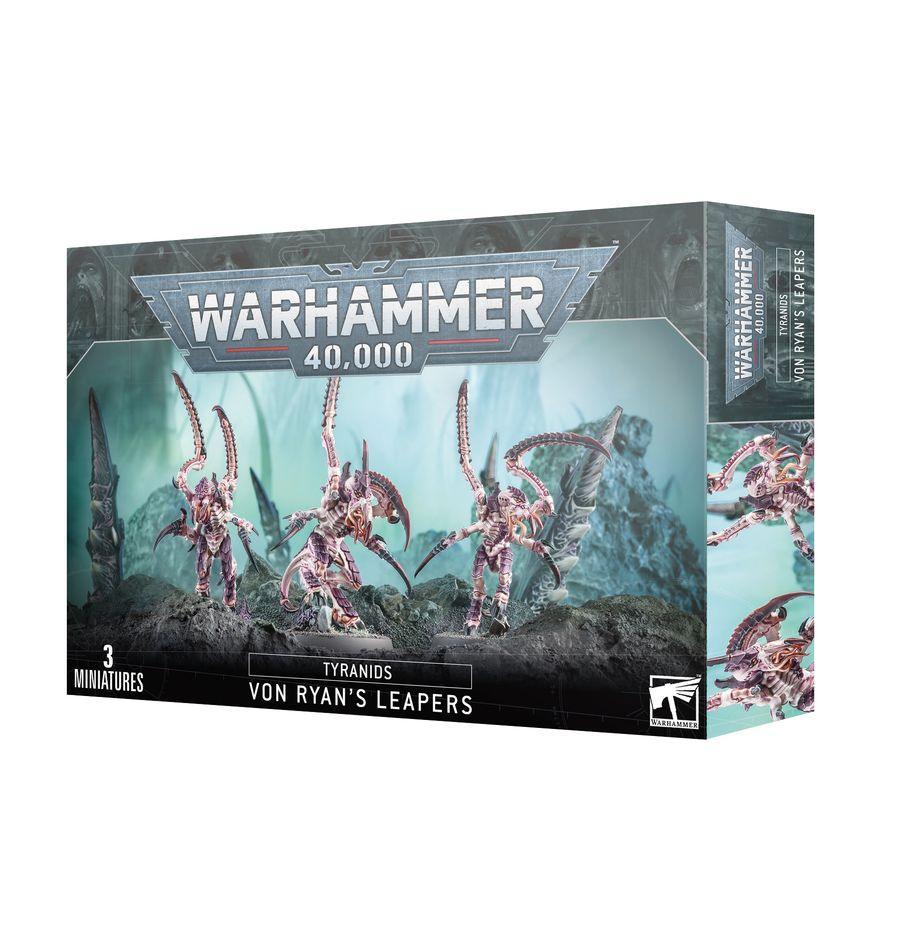 Tyranids: Von Ryan's Leapers - Gap Games