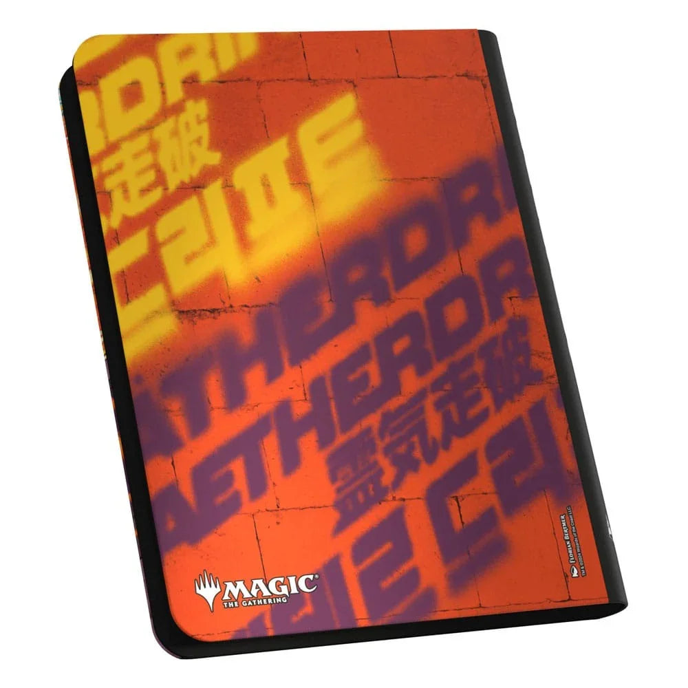 Ultimate Guard: Portfolio – XenoSkin Zipfolio 360 – MTG: Aetherdrift – Ketramose, the New Dawn