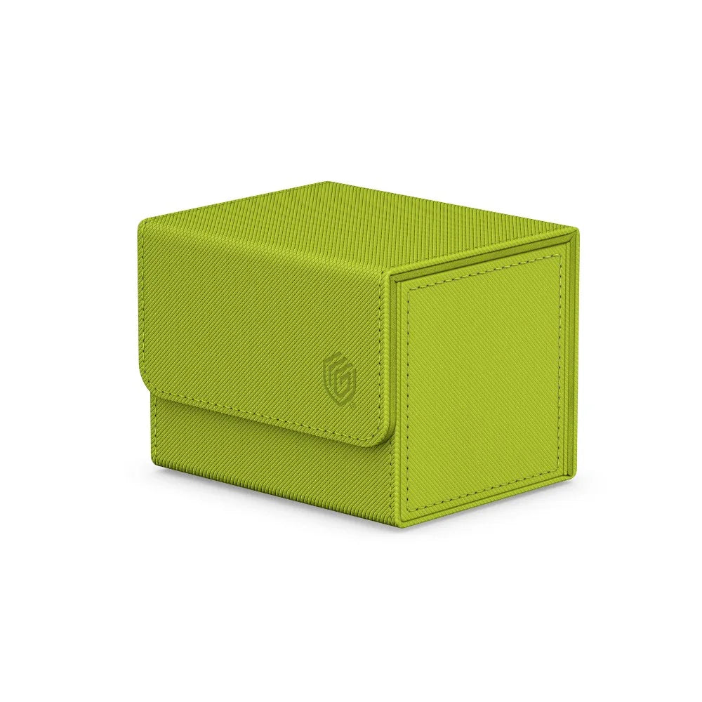 Ultimate Guard: Deck Box – XenoSkin Sidewinder 100+ – 2025 Summer Edition: Lime
