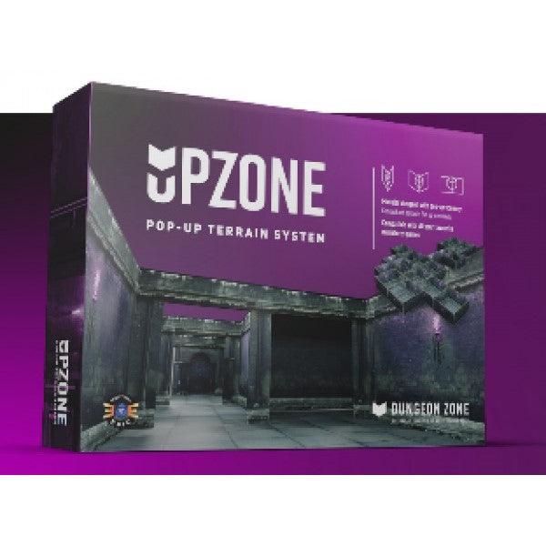 Upzone - Dungeon Zone - Gap Games
