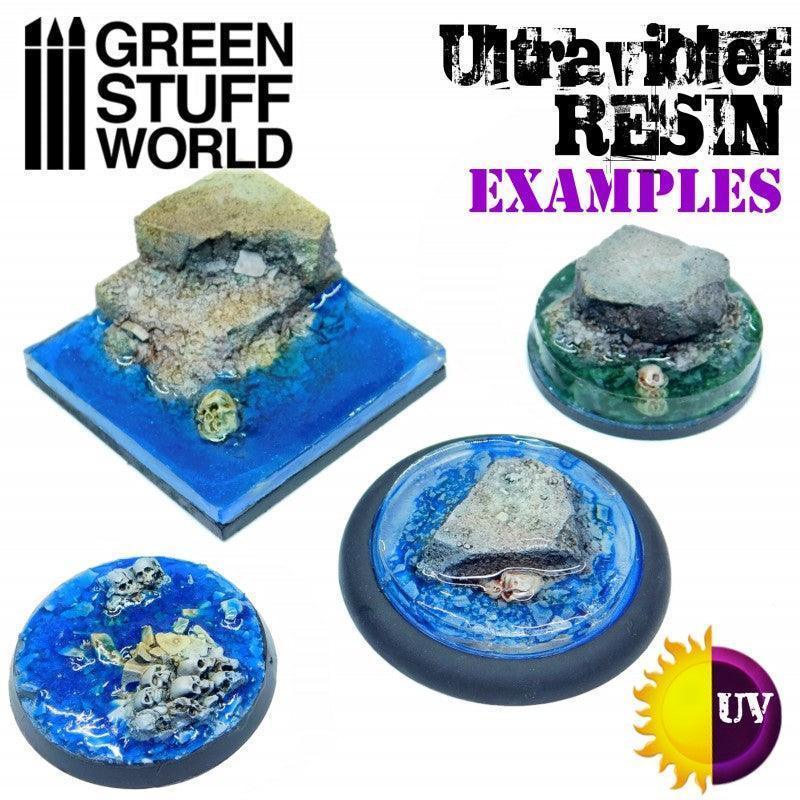 UV Resin - Clear Water Effect - 100ml - Gap Games