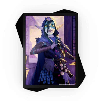 UniVersus Sleeves: Critical Role – Mighty Nein – Nott the Brave