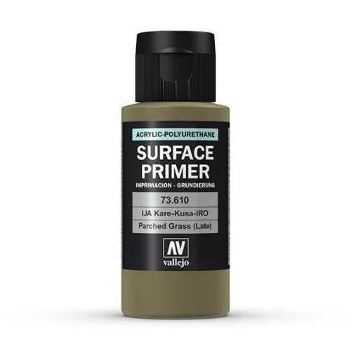 Vallejo 73610 Surface Primer IJA-Kare-Kusa-IRO Parched Grass (late) 60 ml - Gap Games
