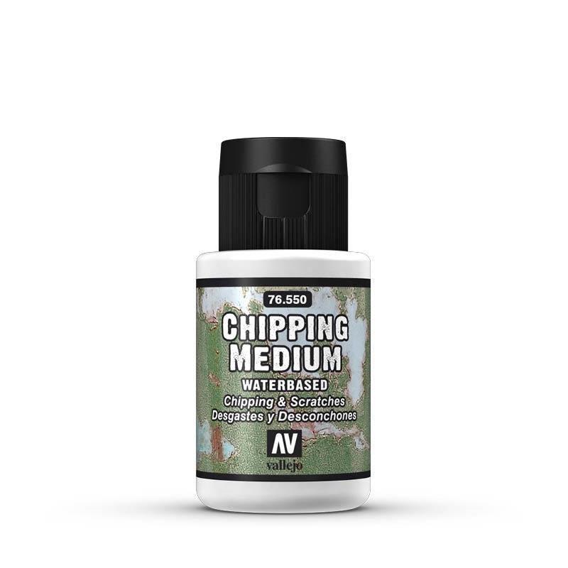Vallejo 76550 Model Wash - Chipping Medium 35 ml Acrylic Paint - Gap Games