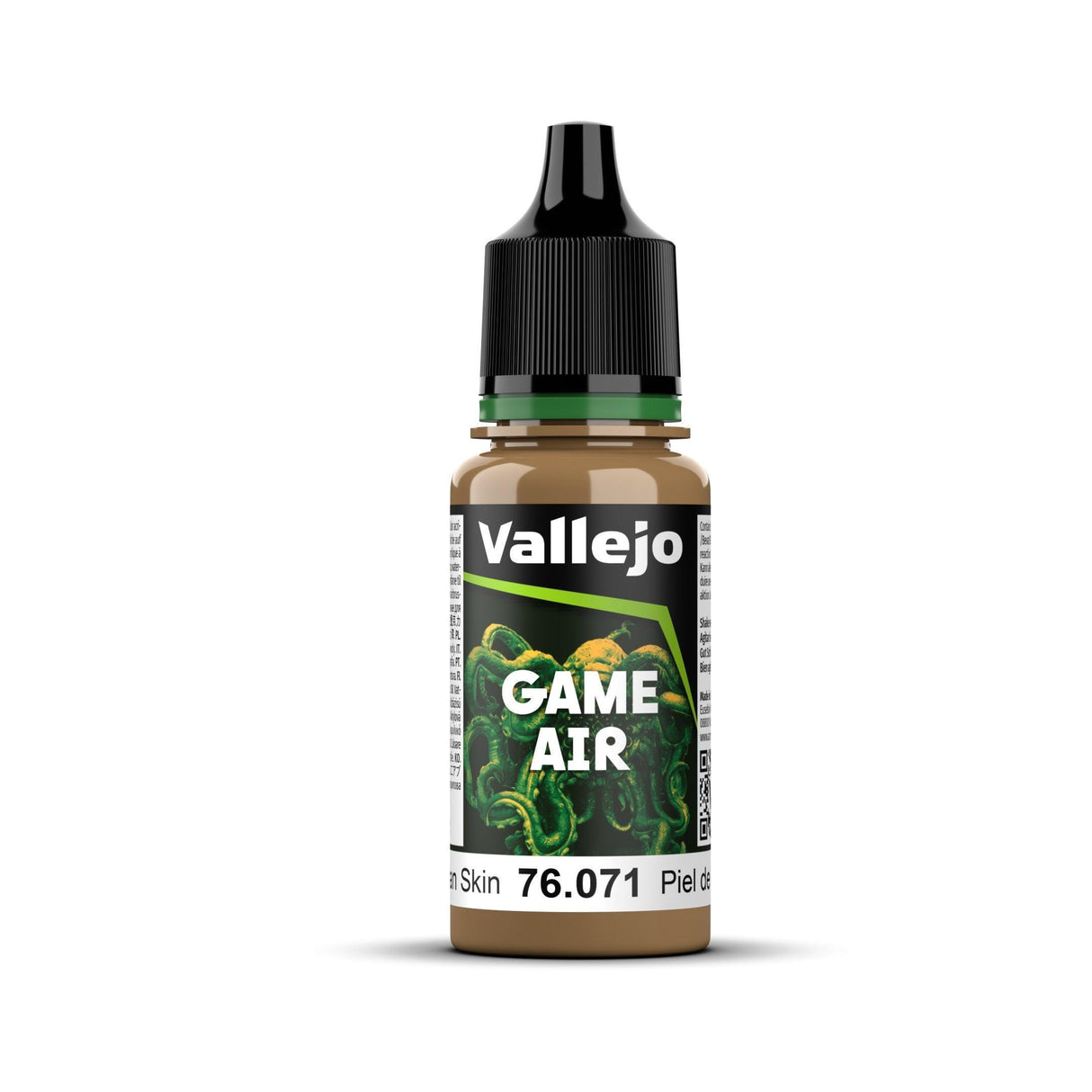 Vallejo Game Air - Barbarian Skin 18 ml - Gap Games