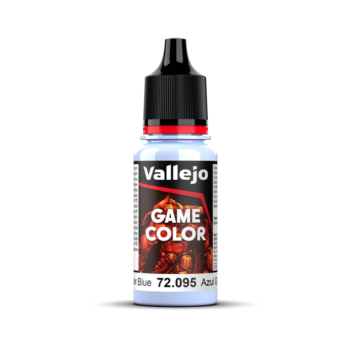 Vallejo Game Colour - Glacier Blue 18ml - Gap Games